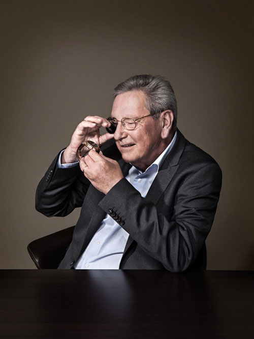 MrRogerDubuis1 Watches World Mr Roger Dubuis