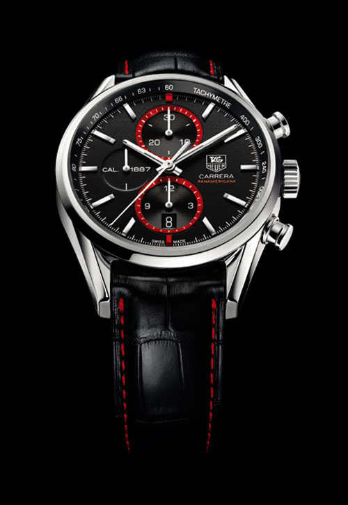 TAG Heuer Carrera Panamericana Limited Edition of 250 Pieces