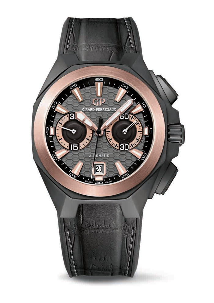 GirardPerregaux Watches World Girard Perregaux