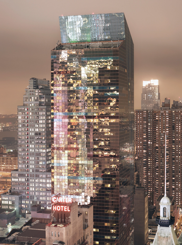 270W43rdStreet2009VINCENTJENDLY Watches World 270 W 43rd Street 2009 VINCENT JENDLY