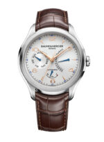BaumeetMercierClifton10149front Watches World