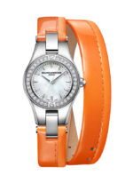 BaumeetMercierLineastraporangefront Watches World