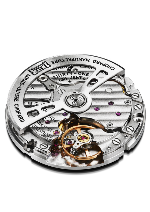 Calibre LUC 0101L Watches World Calibre LUC 0101 L