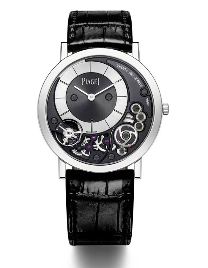 G0A39111 Watches World Altiplano 900P