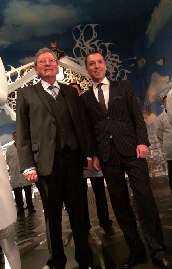 IMG7511 Watches World Mr Roger Dubuis y Jean Marc Pontroué