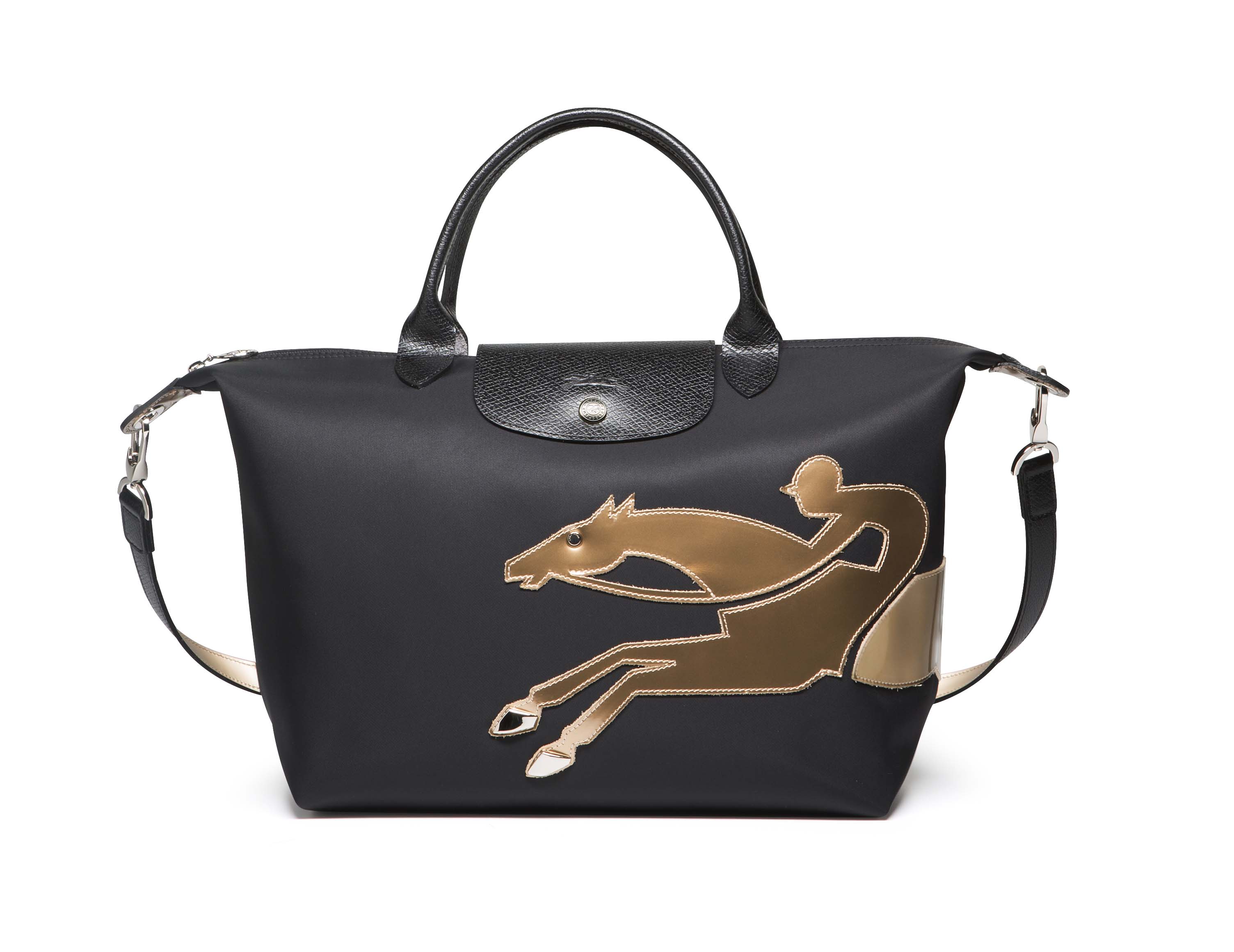 LGAnneeduChevalSS14Black Watches World LG AnneeduCheval SS14 Black