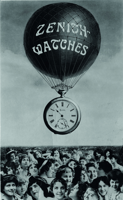 Mongolfiere1912historical Watches World Mongolfiere 1912 historical