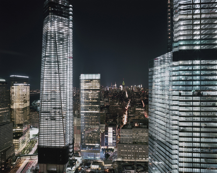 OneWorldtradeCenterII2009VINCENTJENDLY Watches World One World trade Center II 2009 VINCENT JENDLY