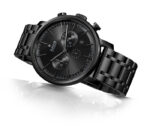 PRRadoDiaMasterCeramicAutomaticChronographMattBlack65000903 Watches World