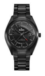 PRRadoHyperChromeUTCCeramicMattBlack64201673 Watches World