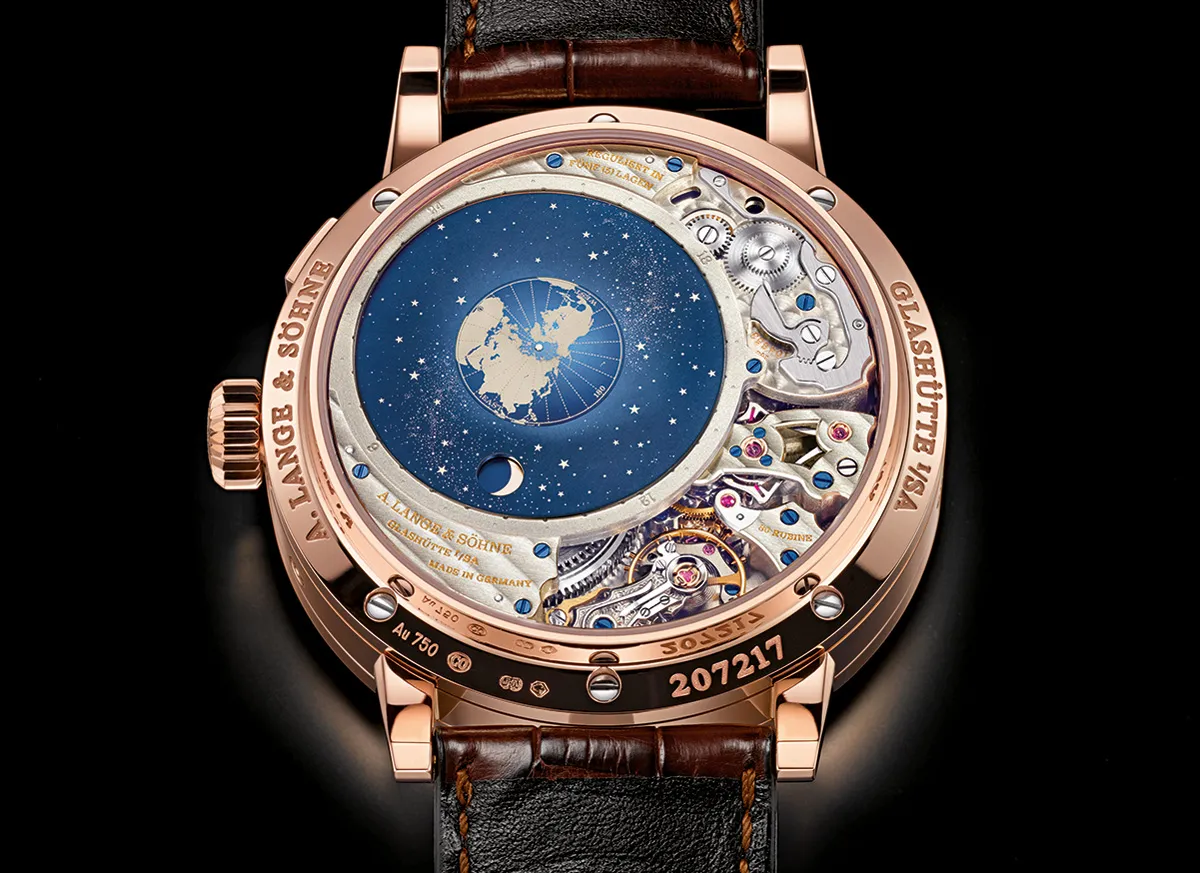Richard Lange Perpetual Calendar Terraluna