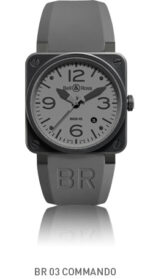 BR03COMMANDO Watches World