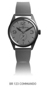 BR123COMMANDO Watches World