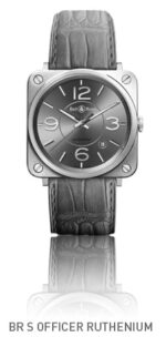 BRSOFFICERRUTHENIUM Watches World