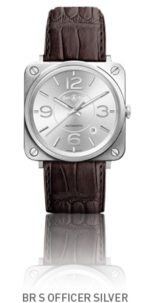 BRSOFFICERSILVER Watches World