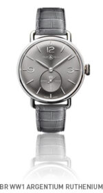 BRWW1ARGENTIUMRUTHENIUM Watches World