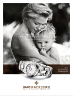 BaumeetMercierAdBirthLinea100111 Watches World