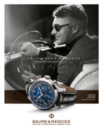 BaumeetMercierAdDrivingManCapeland100651 Watches World