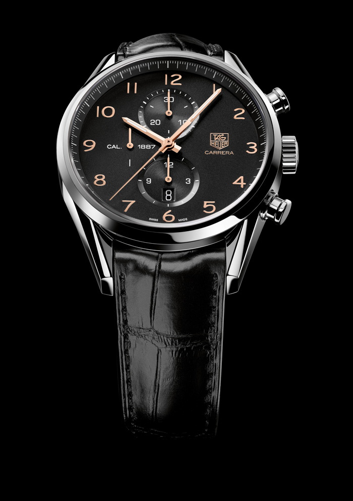 CAR2014 Watches World TAG Heuer CARRERA 1887