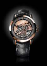 ClaretMaestosoRoseGoldTitanium Watches World