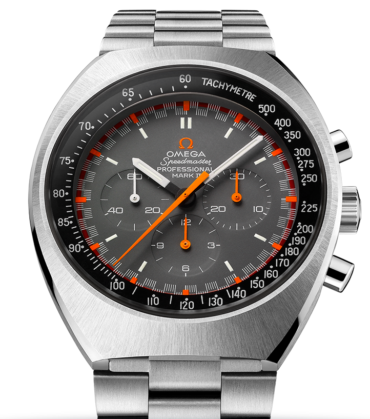 markiiold Watches World Versión 1969