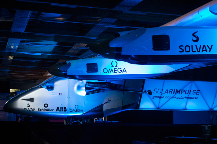Omega Solar Impulse