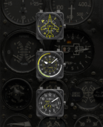 BR01AIRSPEEDCLIMBFLIGHTCOMPASS Watches World