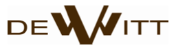 DeWitt Logo