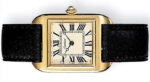 CartierSantosDumont19131 Watches World Cartier Santos Dumont 1913
