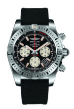 Chronomat44AirborneOnyx black dial Watches World