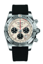 Chronomat44AirborneSierra silver dial Watches World