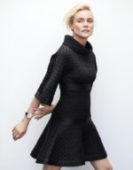 DianeKrugerwearingJaegerLeCoultreRendezVousWatch3 Watches World