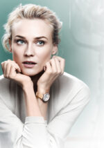 DianeKrugerwearingJaegerLeCoultreRendezVouswatch1 Watches World