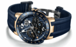 Ulysse Nardin Blue Toro Watches World