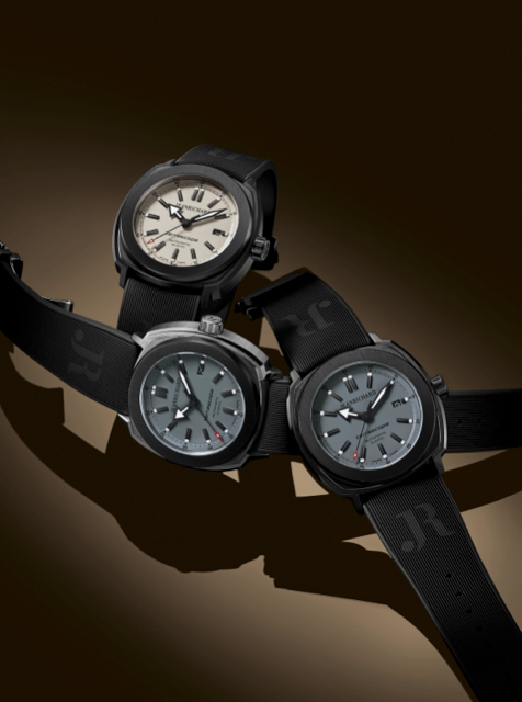 JEANRICHARD Watches World JEANRICHARD