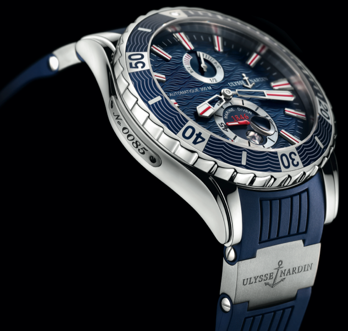 Ulysse Nardin Watches World Ulysse Nardin