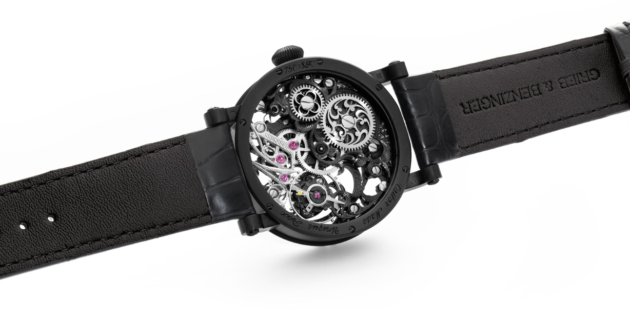 GRIEB BENZINGER Watches World GRIEB BENZINGER
