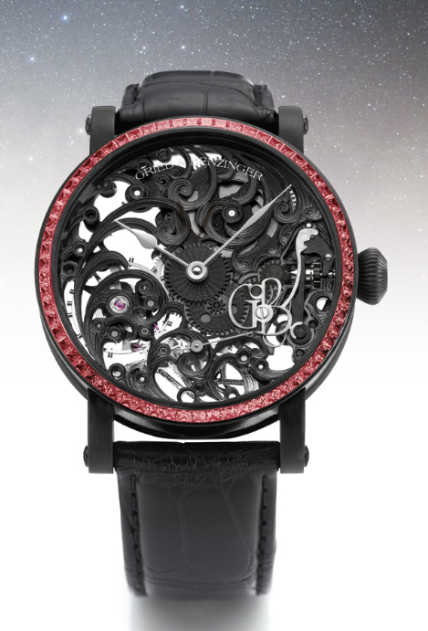 GRIEB BENZINGER Watches World GRIEB BENZINGER