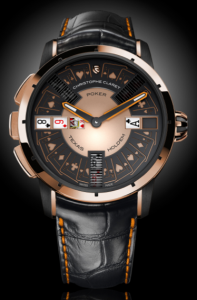 Christophe Claret Poker