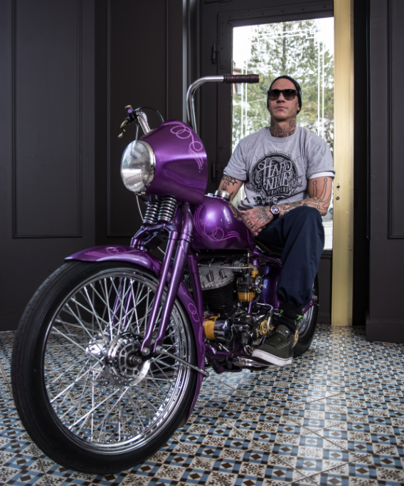 Watches World Danny Schneider Foto Stéphane Schmutz STEMUTZCOM