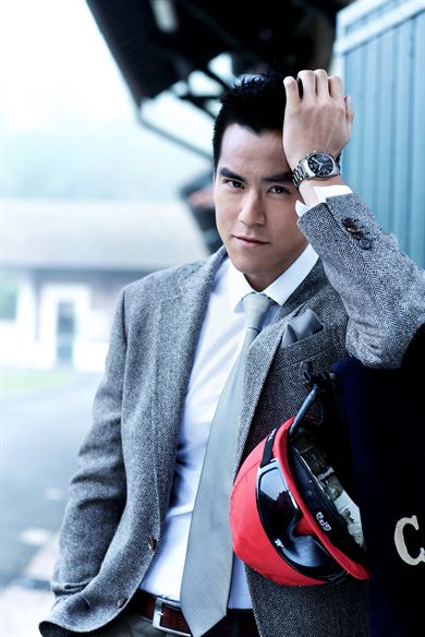 EddiePengCC0106PR Watches World Eddie Peng