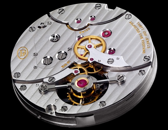 ParmigianiFleurierPF510Caliber Watches World Qualité Fleurier Calibre Parmigiani Fleurier PF510