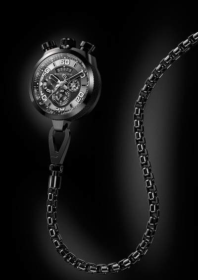 Bombergpresswhitechaine2 Watches World Bomberg press white chaine2