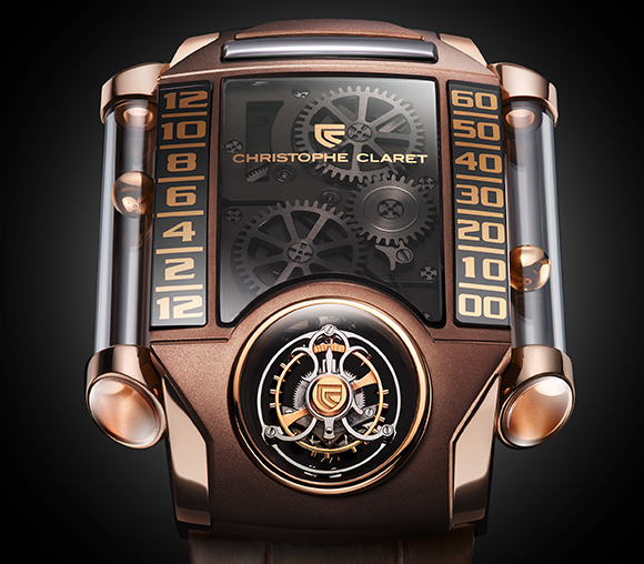 Christophe Claret Watches World Christophe Claret