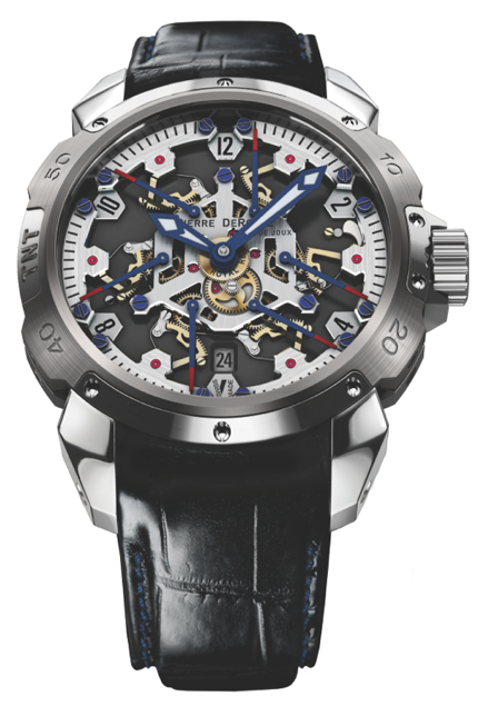 Pierre DeRoche Watches World Pierre DeRoche