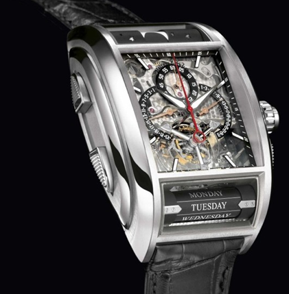 Maitres du Temps Watches World Maitres du Temps