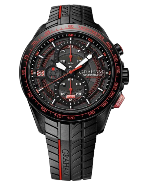 Graham Watches World Graham