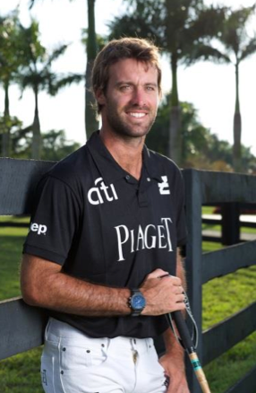 PIAGET Watches World Facundo Pieres