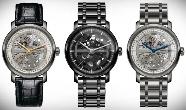 RadoDiaMasterAutomaticSkeleton Watches World Rado DiaMaster Automatic Skeleton