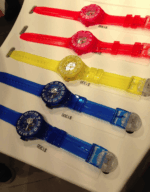 SWATCH SATELITE Watches World